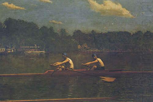 Biglen Brothers Racing, Thomas Eakins